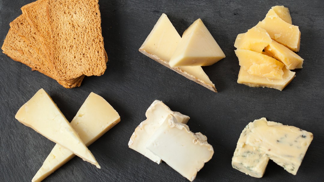 El queso, mejorar lo inmejorable