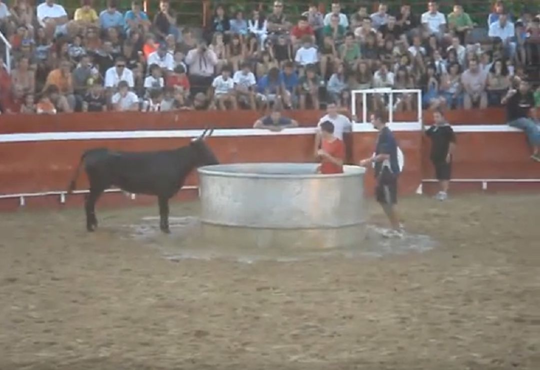 Vaquillas en Gorliz Vaquillas en Gorliz