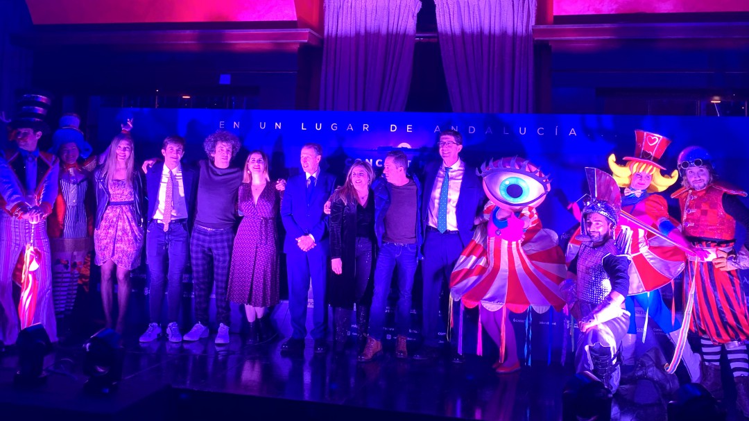 El Concert Music Festival se luce en Madrid