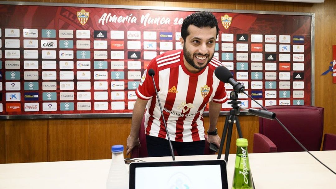 El Almería también quiere a Juan VIllar El Almería también quiere a Juan VIllar