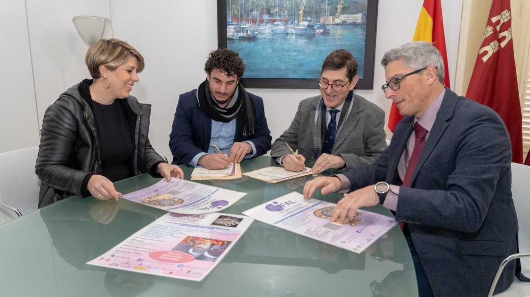 AFAL ampliará sus instalaciones en el actual centro de salud de San Antón