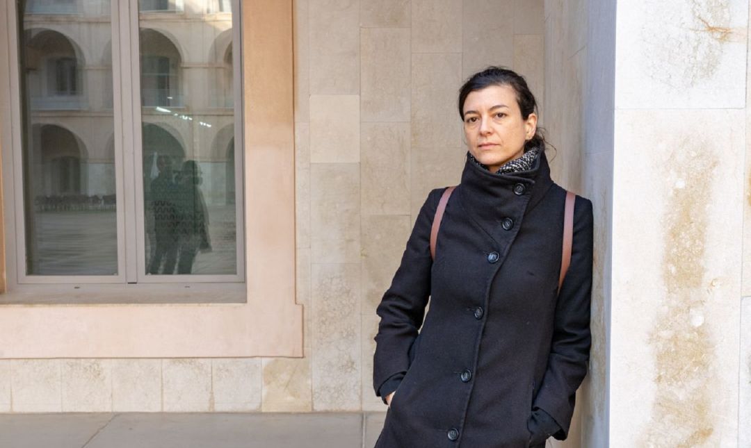 Samanta Schweblin abre en Cartagena los encuentros del Premio Mandarache 2020. Samanta Schweblin abre en Cartagena los encuentros del Premio Mandarache 2020.