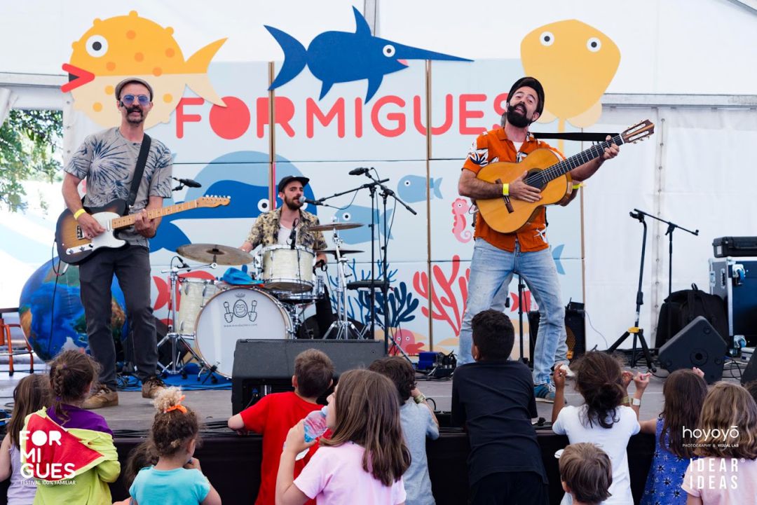 Formigues Festival Formigues Festival