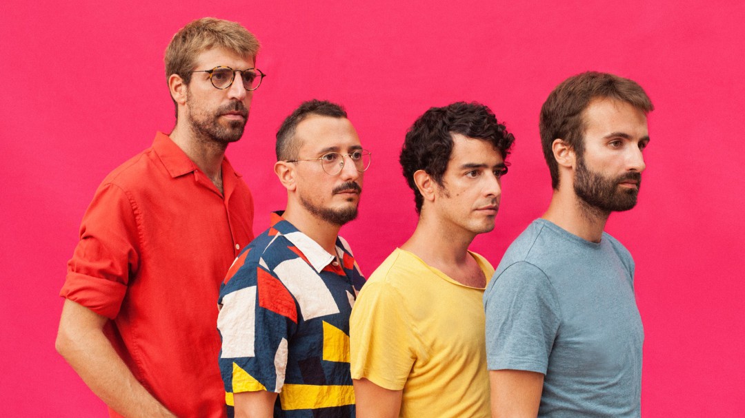 Manel en concert a Castelló aquest dissabte