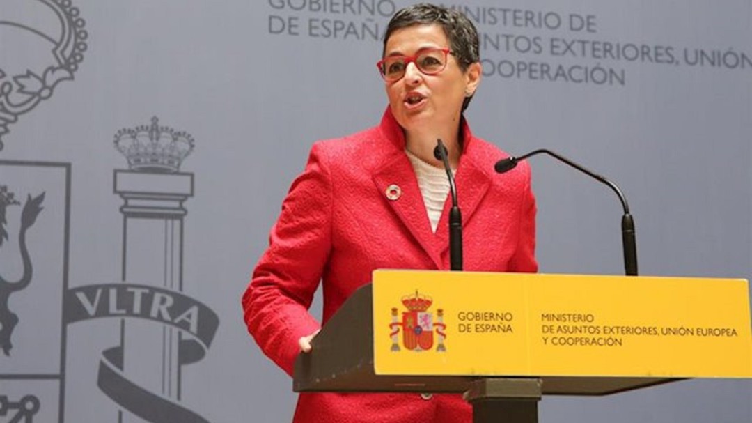 La ministra de Asuntos Exteriores visitará Canarias este sábado tras acudir a Rabat