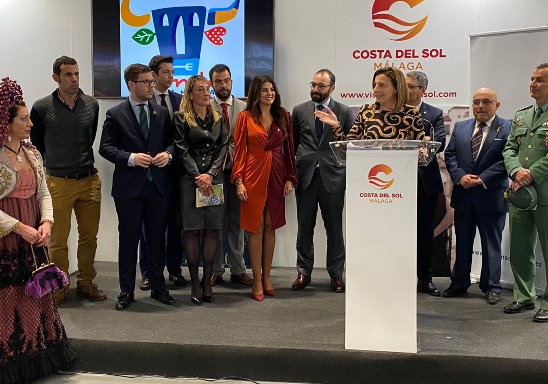 Ronda celebra su día en FITUR con la presentación de eventos y nuevos proyectos turísticos