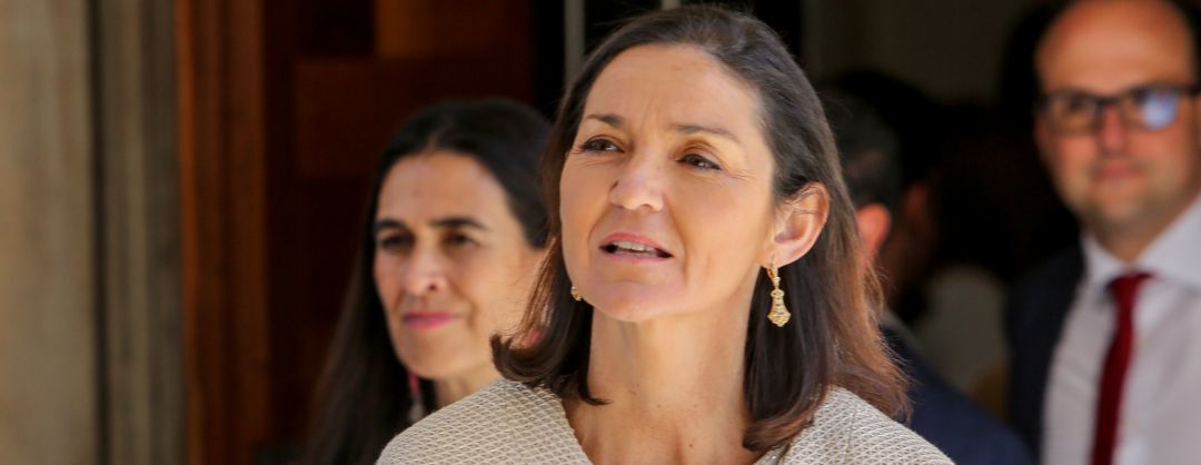 Reyes Maroto, Ministra de Industria Reyes Maroto, Ministra de Industria