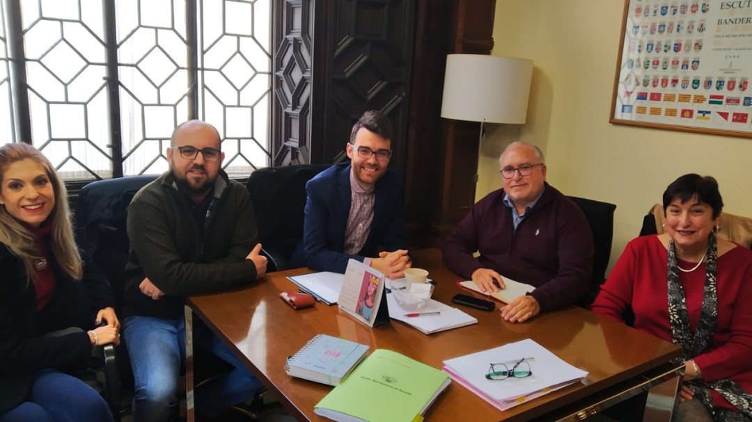 Generalitat Valenciana estudiará la transferencia de competencias del Conservatorio de Música de Novelda