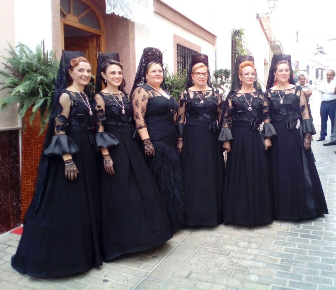 Majoralesses de Villalonga de 2017 y 2018 Majoralesses de Villalonga de 2017 y 2018