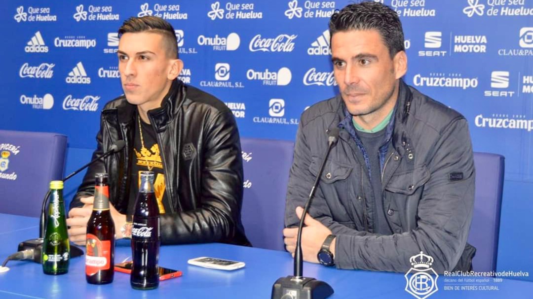 El Recre presenta a Kleandro y Zamora apuesta por la "estabilidad"