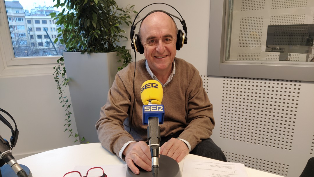Cerca de 4.000 personas mantienen cada día algún contacto con OSI Bidasoa