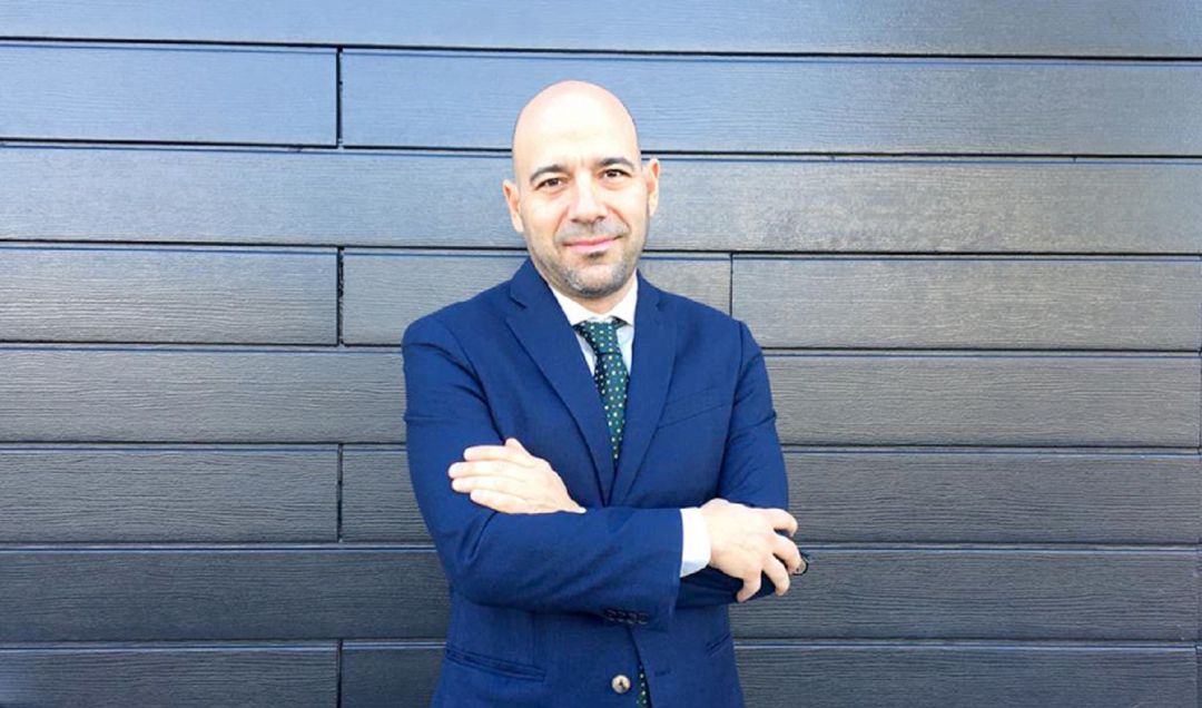 Javier Ramírez García asume las riendas de la empresa pública 'Veiasa'. Javier Ramírez García asume las riendas de la empresa pública 'Veiasa'.