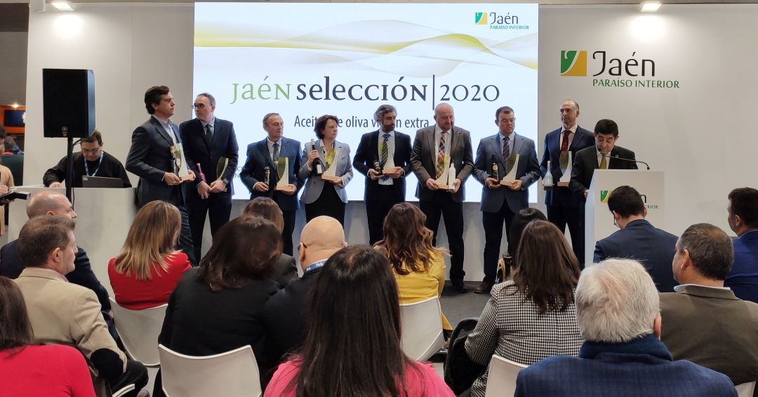 El presidente de la DIputación de Jaén, Francisco Reyes, durante el acto 'Jaén Selección 2020'. El presidente de la DIputación de Jaén, Francisco Reyes, durante el acto 'Jaén Selección 2020'.