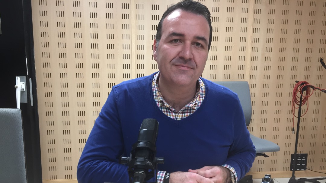 Xisco Dalmau: "En la EMT estamos dando un servicio mucho mejor al que ofrecíamos antes"