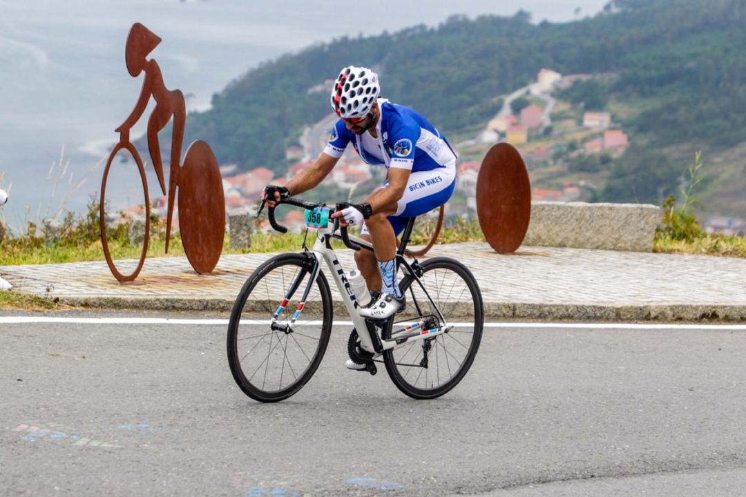 Ciclista na edición 2019 Ciclista na edición 2019
