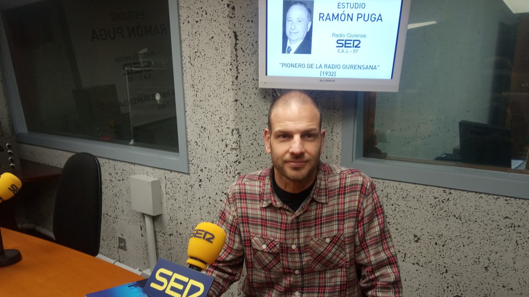 Rafael Castro: "Lo proyectado ahora mismo no es intermodal y no es digno"