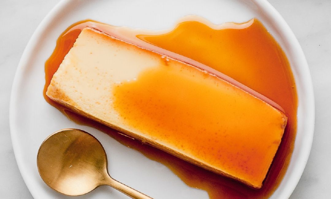 Pudin de café Pudin de café