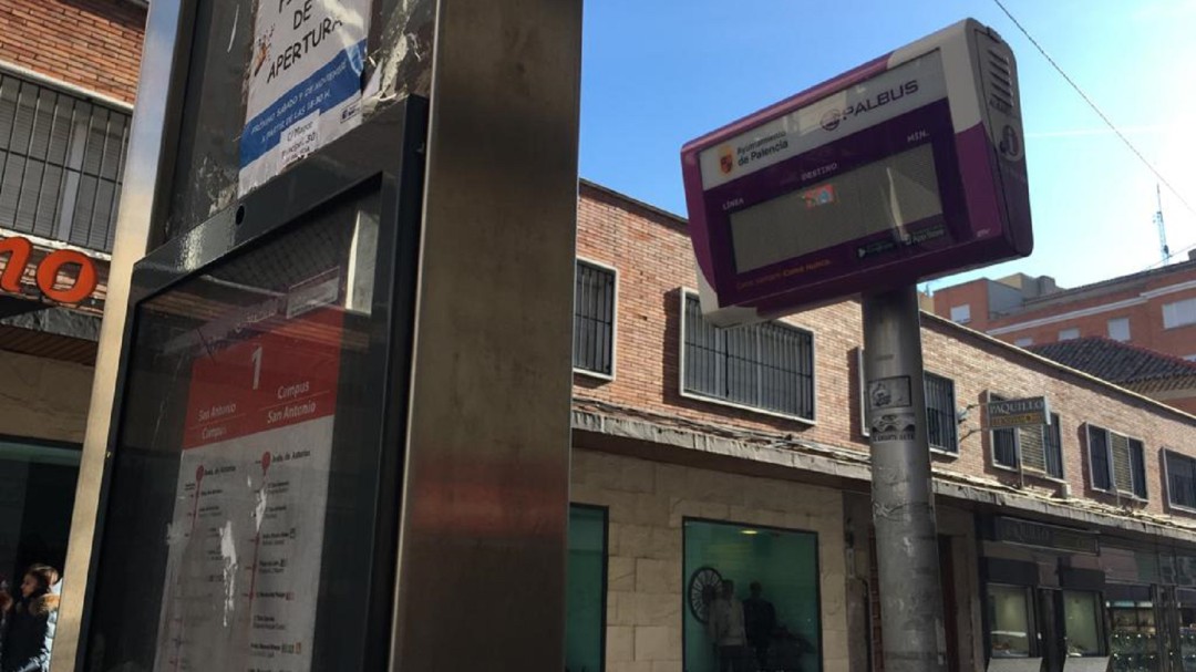 Ganemos Palencia dice que son urgentes medidas disuasorias de velocidad para evitar atropellos