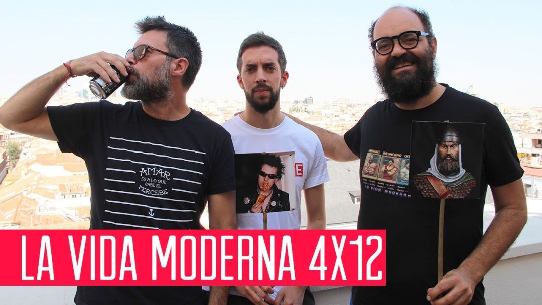 La Vida Moderna llega a Santander con su humor más gamberro La Vida Moderna llega a Santander con su humor más gamberro