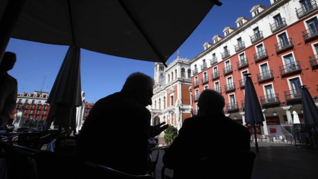 Valladolid, sin terrazas fijas en dos años