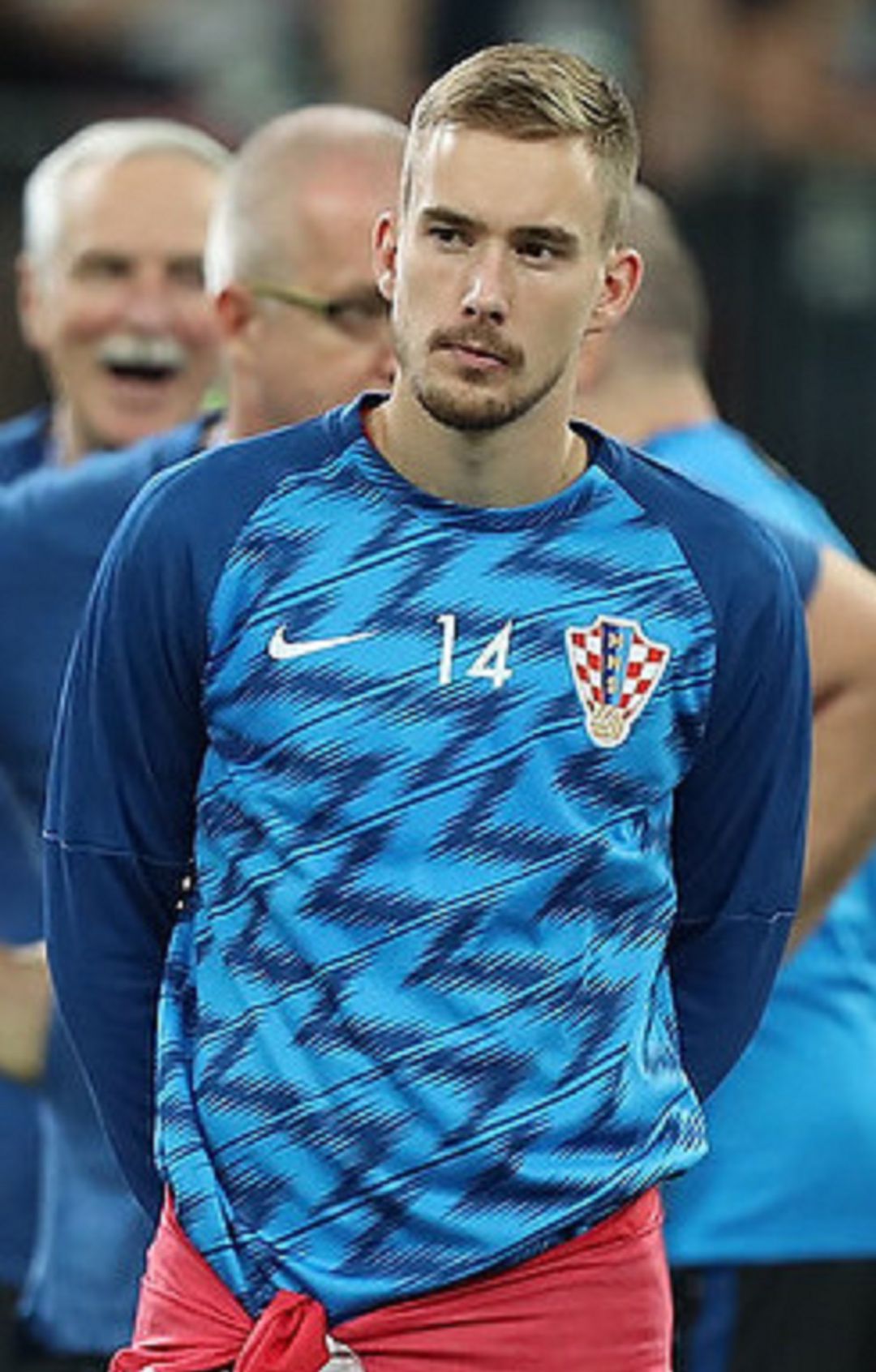 Filip Bradaric será el segundo fichaje del Celta Filip Bradaric será el segundo fichaje del Celta