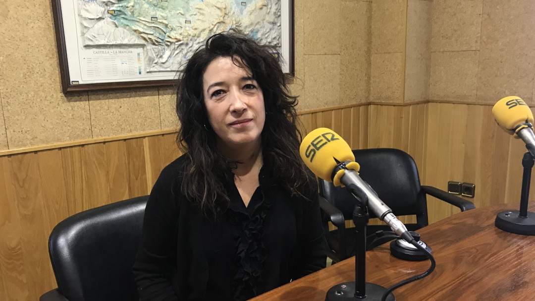 Aurora Duque, periodista: "Siempre me ha gustado escribir y contar"