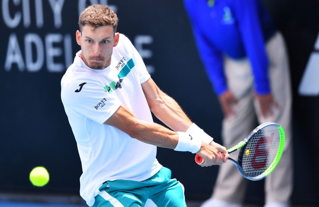 Pablo Carreño se verá las caras con su compatriota, Rafa Nadal. Pablo Carreño se verá las caras con su compatriota, Rafa Nadal.