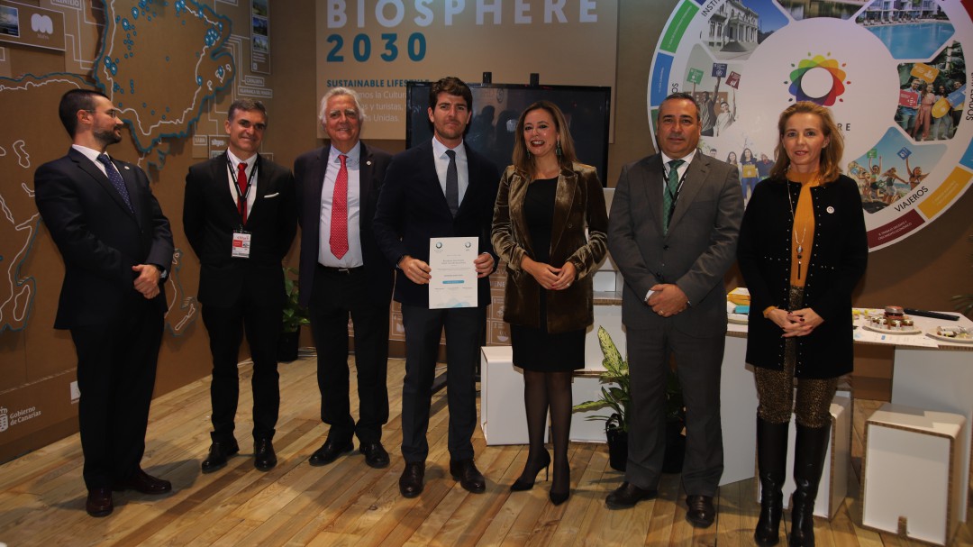 Lanzarote se posiciona en Fitur 2020 como destino único y pionero en sostenibilidad