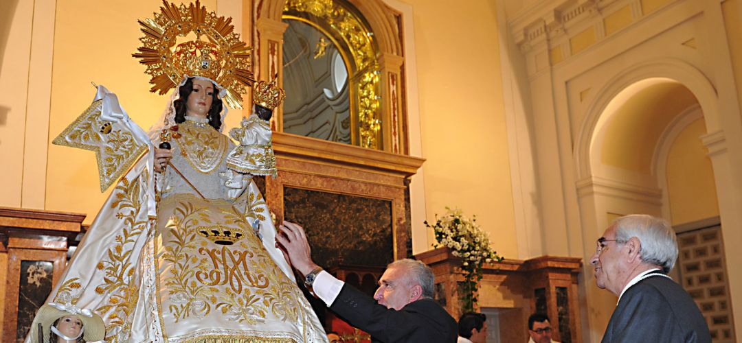 Virgen de la Paz Virgen de la Paz