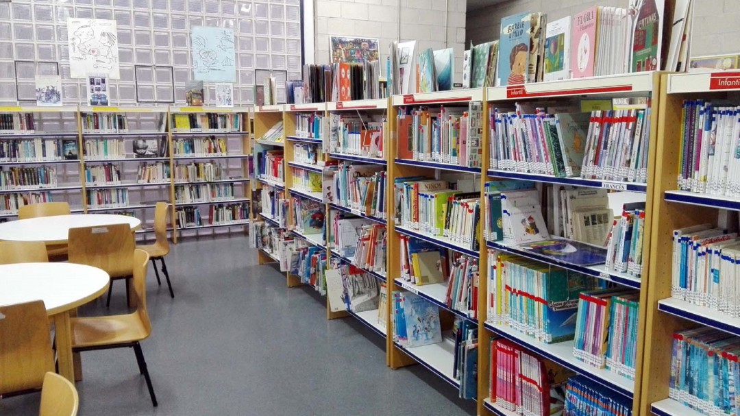 La Biblioteca Municipal de Paracuellos aumenta su número de socios en 2019