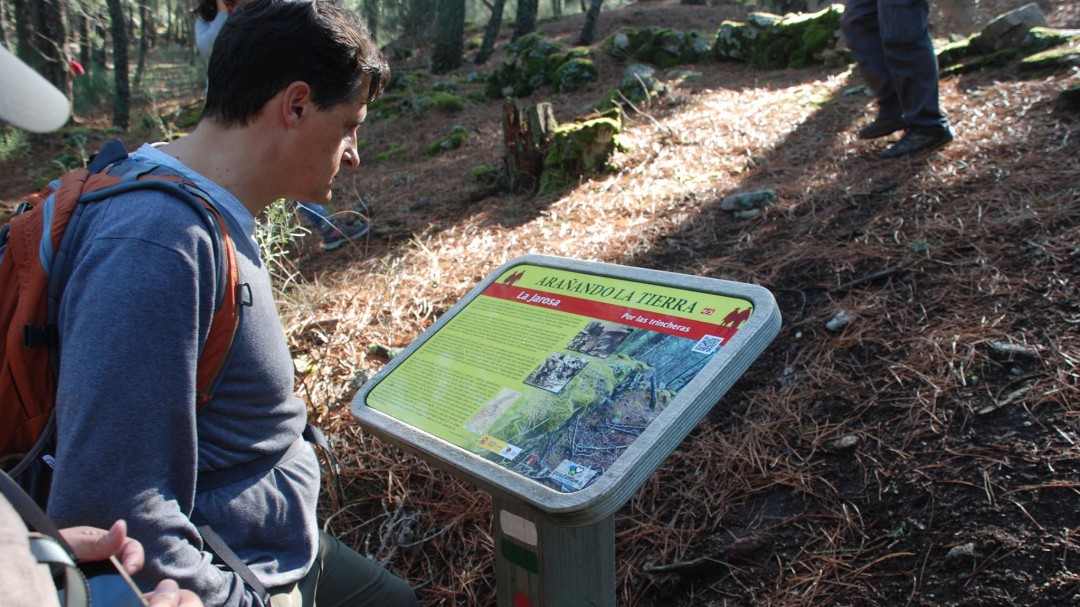 'Los 13 imprescindibles de la Sierra de Guadarrama' triunfan en Fitur 2020