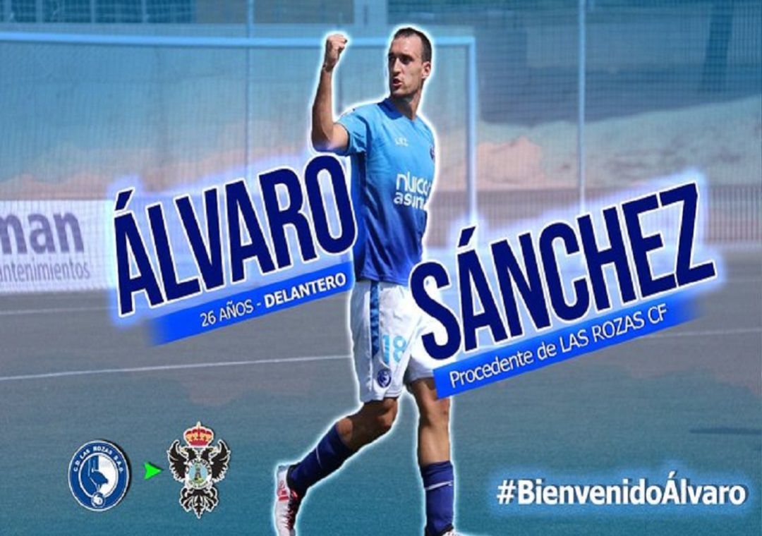 Álvaro Sánchez Álvaro Sánchez
