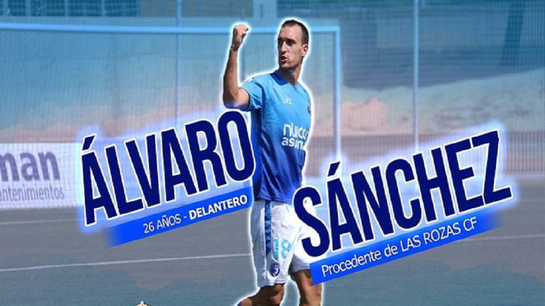 El Talavera ya tiene su delantero