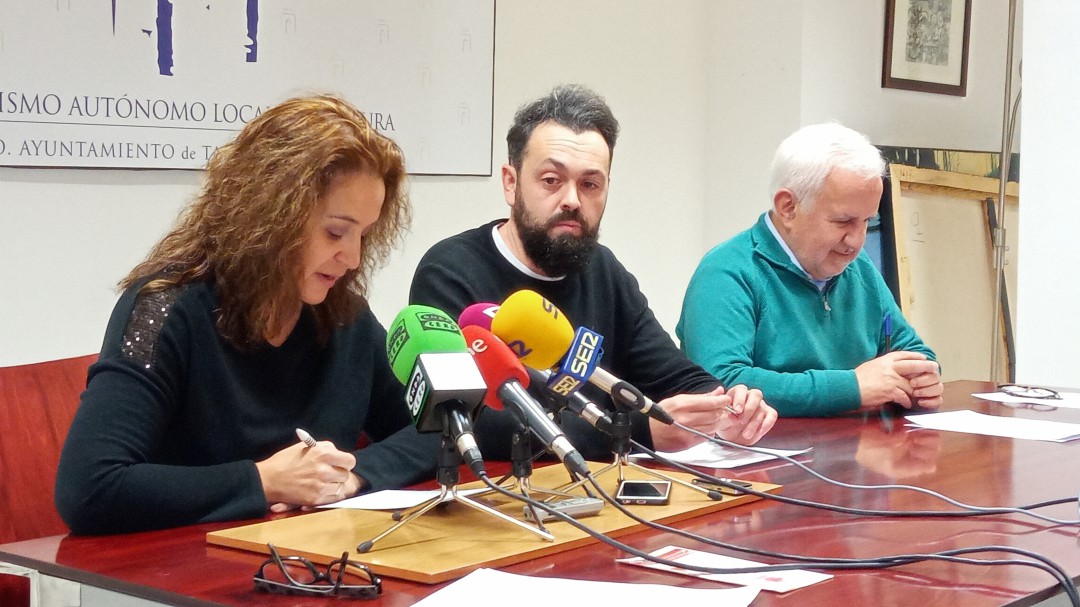Talavera acogerá las II 'Jornadas del Misterio'