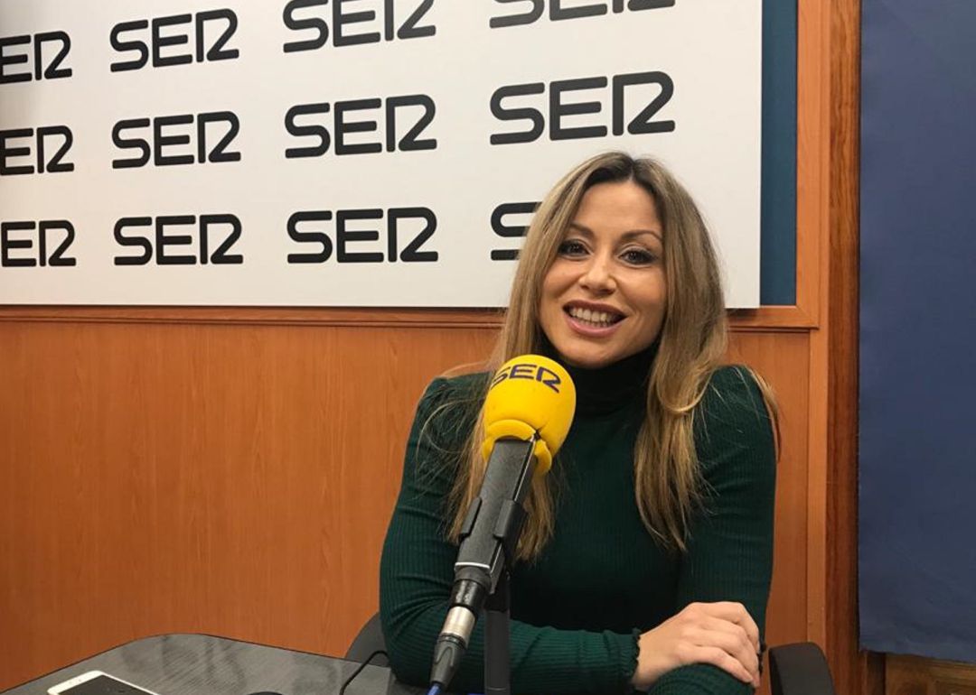 Verónica Romero presenta en Toledo su nueva canción Verónica Romero presenta en Toledo su nueva canción