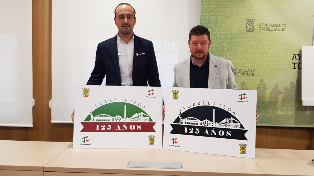 Torrelavega celebra su 125 aniversario como ciudad