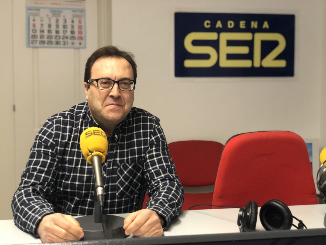 Jesús Miranda, Presidente del Club Deportivo Tudelano Jesús Miranda, Presidente del Club Deportivo Tudelano