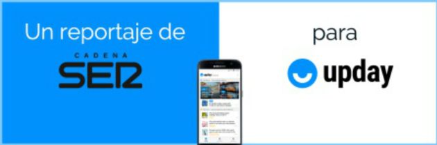 Reportaje de la Cadena SER. Reportaje de la Cadena SER.