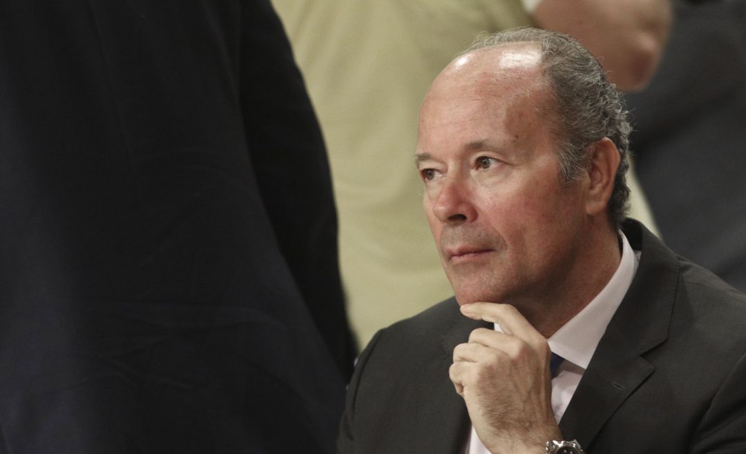 El ministro de Justicia, Juan Carlos Campo. El ministro de Justicia, Juan Carlos Campo.