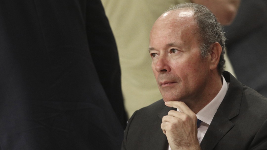 Juan Carlos Campo: "Los delitos de rebelión y sedición están pensados para ataques con tanques"