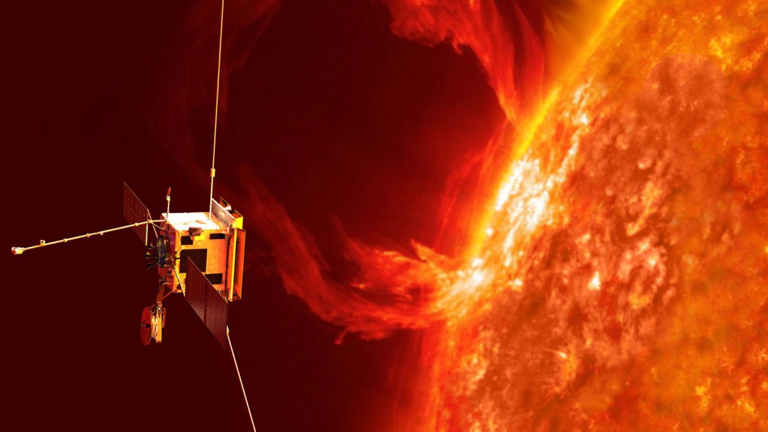 La nave que más se acercará al sol