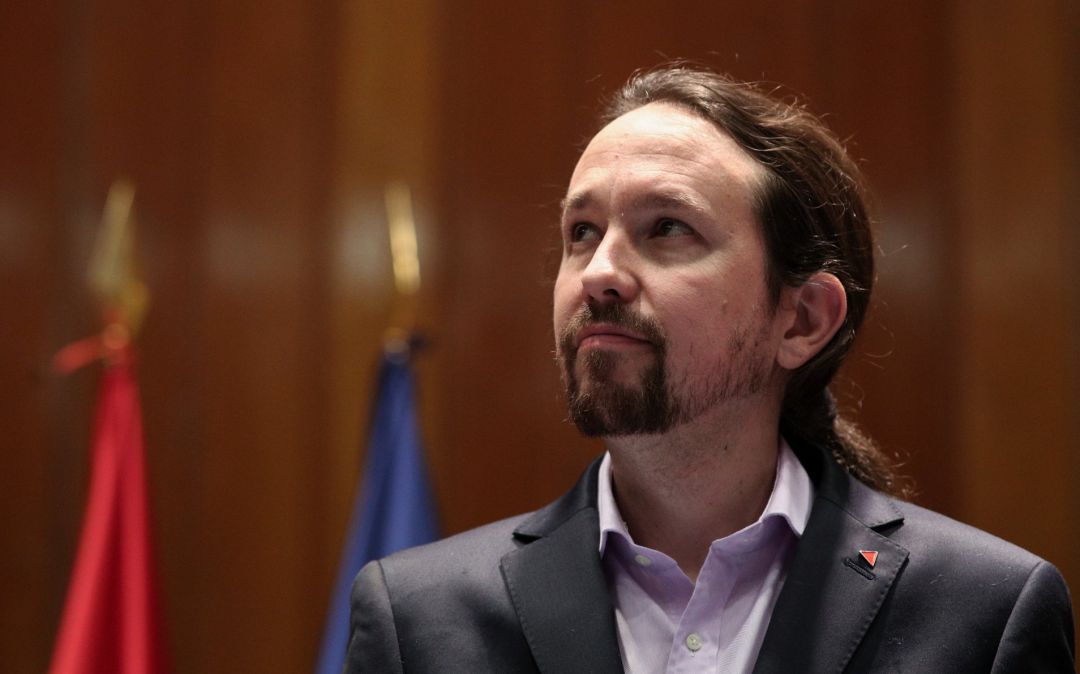 El vicepresidente segundo y ministro de Derechos Sociales y Agenda 2030 , Pablo Iglesias. El vicepresidente segundo y ministro de Derechos Sociales y Agenda 2030 , Pablo Iglesias.