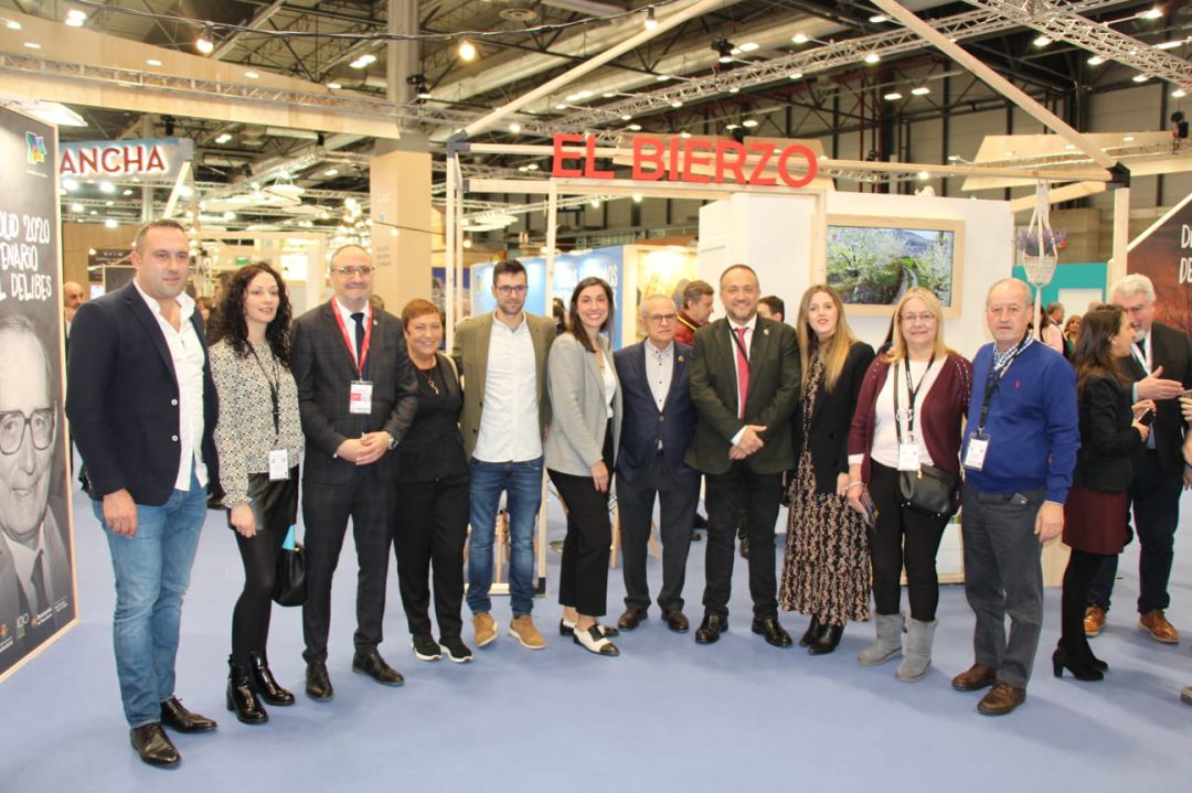 Delegación berciana en FITUR Delegación berciana en FITUR