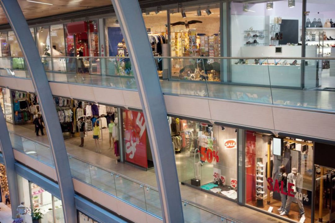 Comercios Comercios