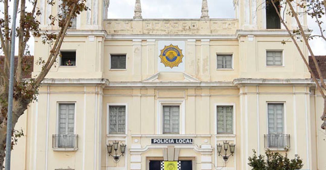 Cuartel Tetuán XIV. Sede de la policía Local de Castelló Cuartel Tetuán XIV. Sede de la policía Local de Castelló