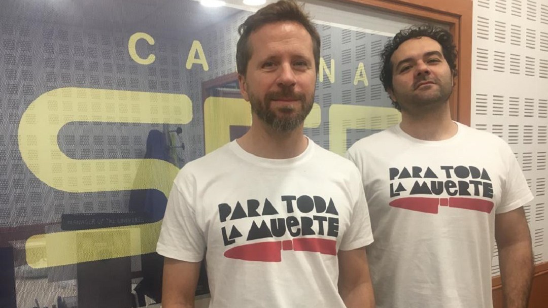 Alberto López: "Es una comedia con elementos de drama y tintes trágicos"