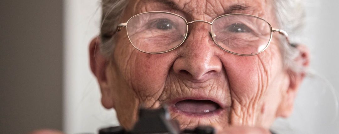 La actriz gallega Benedicta Sánchez La actriz gallega Benedicta Sánchez