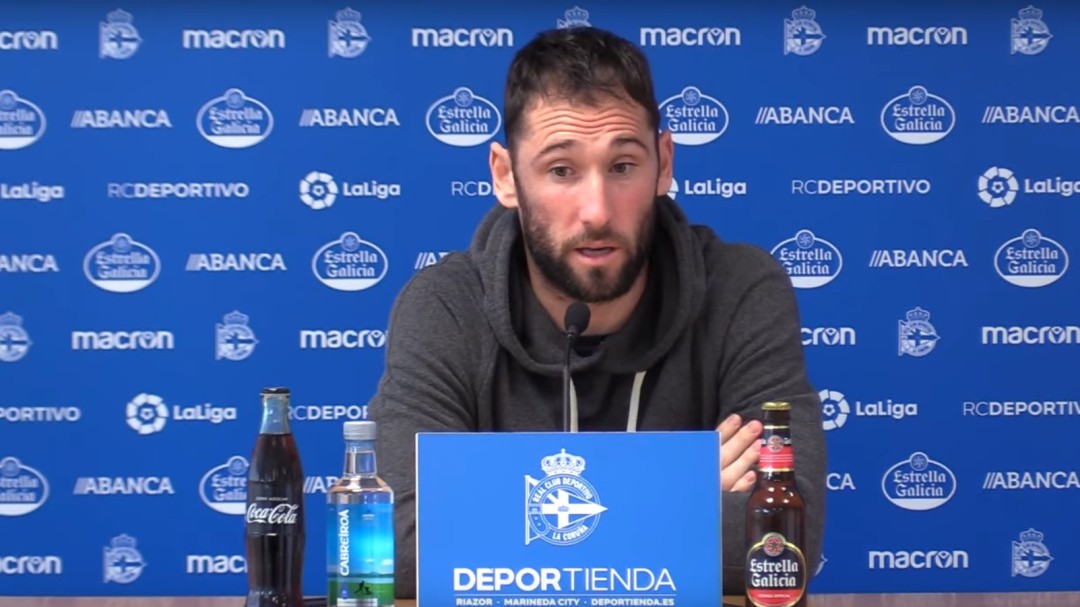 Dani Giménez: "Cuando los resultados acompañan, todo cambia"