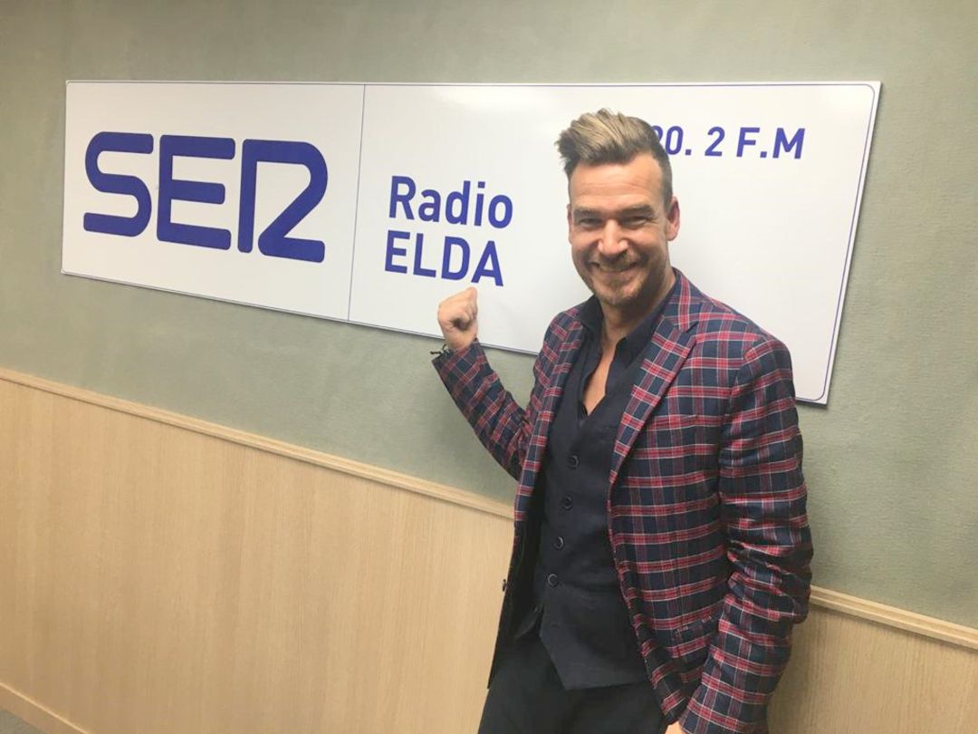 Dalmau en Radio Elda Cadena SER Dalmau en Radio Elda Cadena SER