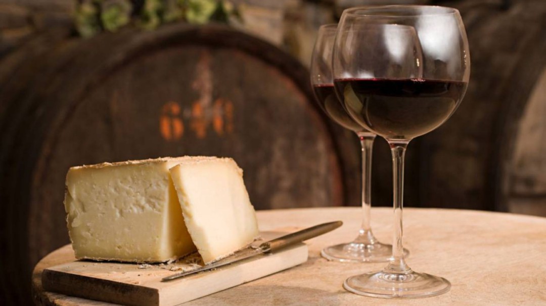 Villaluenga del Rosario es la Capital Europea del Queso 2020